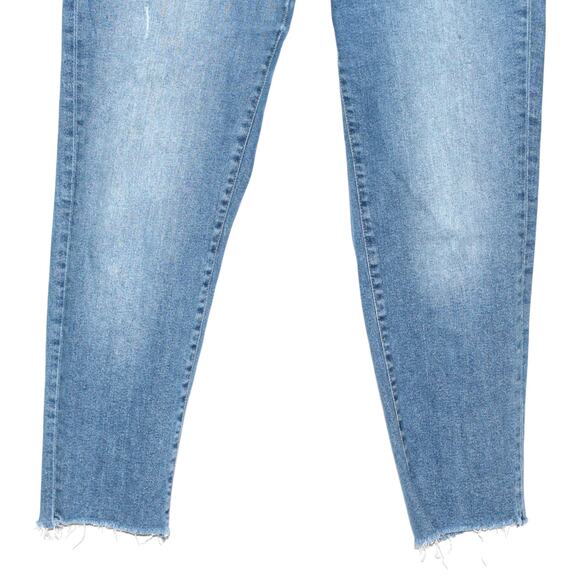 Mavi Jeans Ada Boyfriend Light Wash Jeans Size 31 - Picture 4 of 6